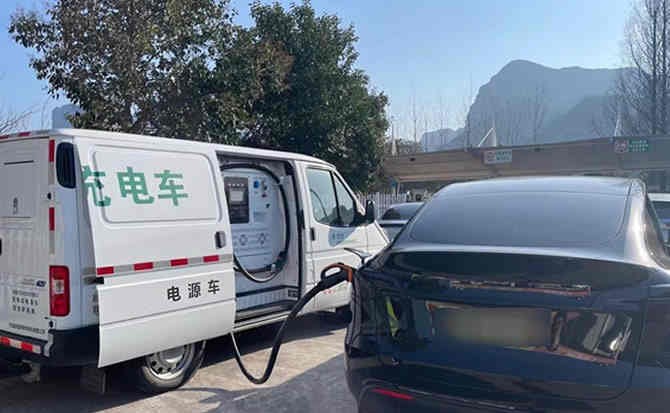 灵宝汽车搭电