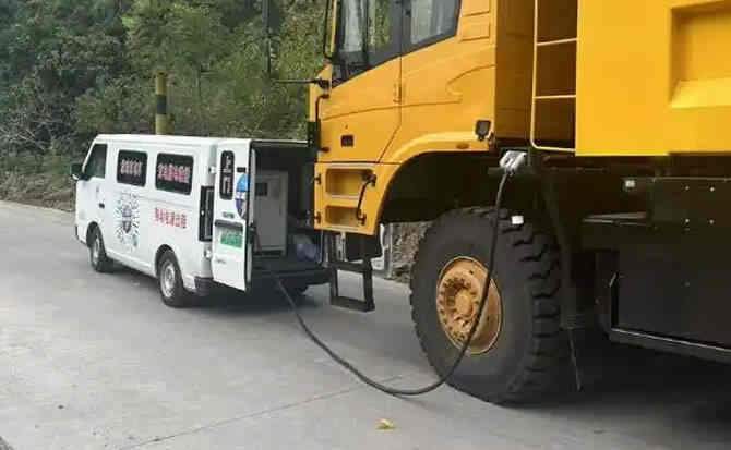 灵宝新能源车充电搭电